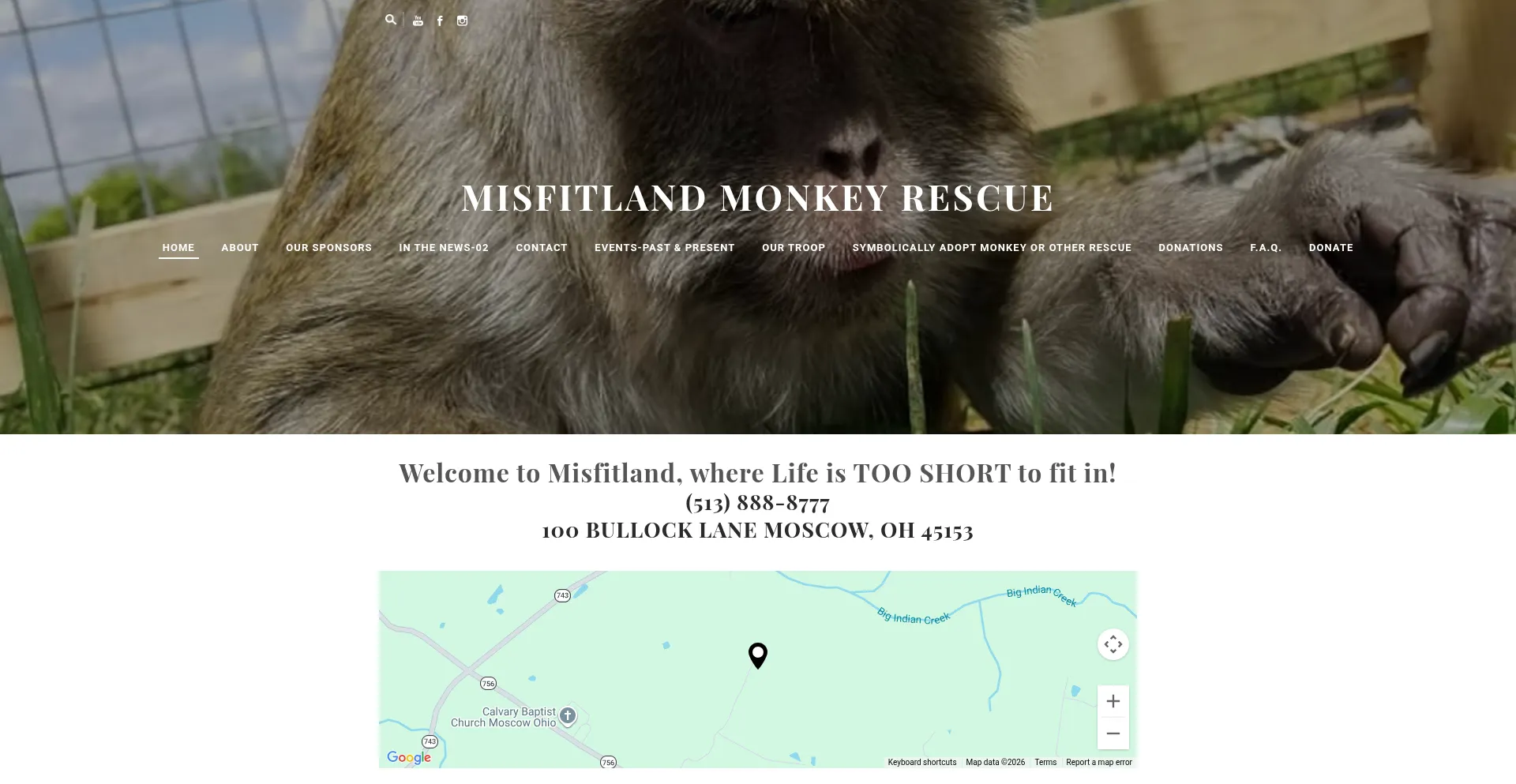 Misfitland.org