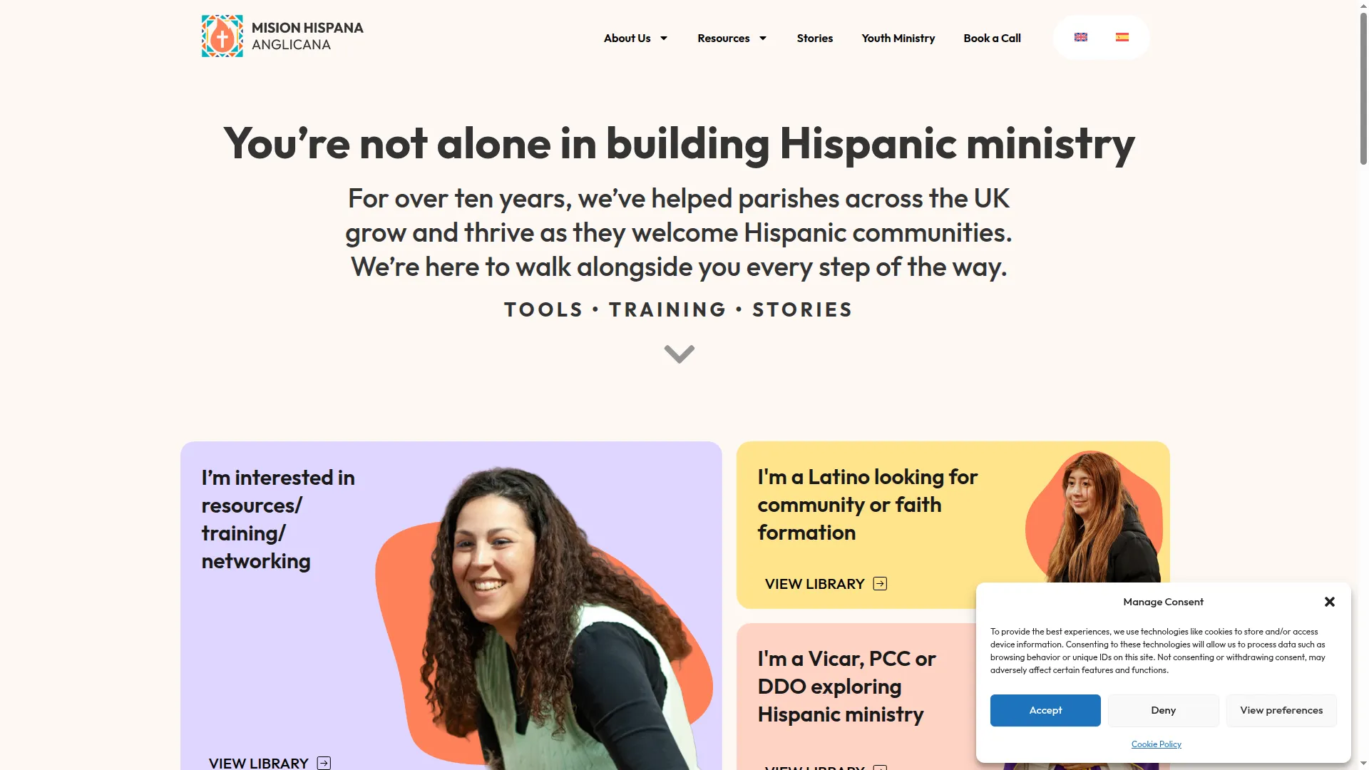 Misionhispanaanglicana.com