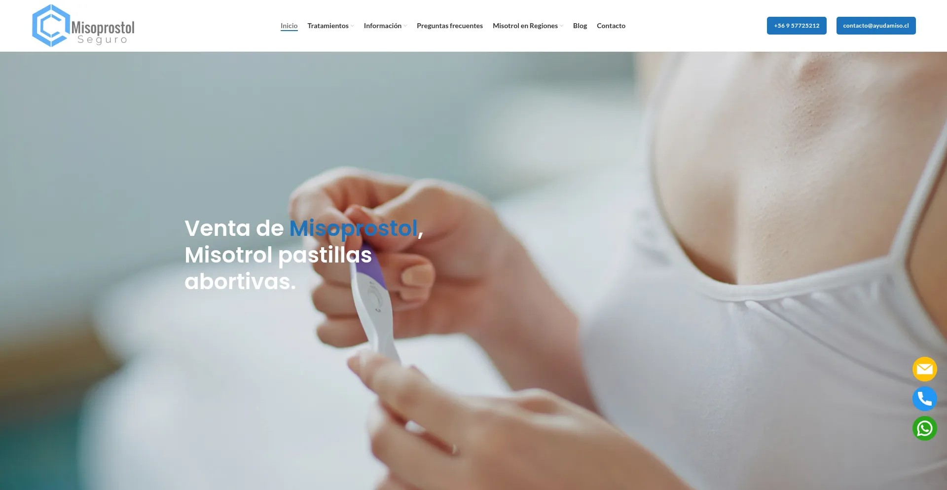 Misoprostolseguro.cl