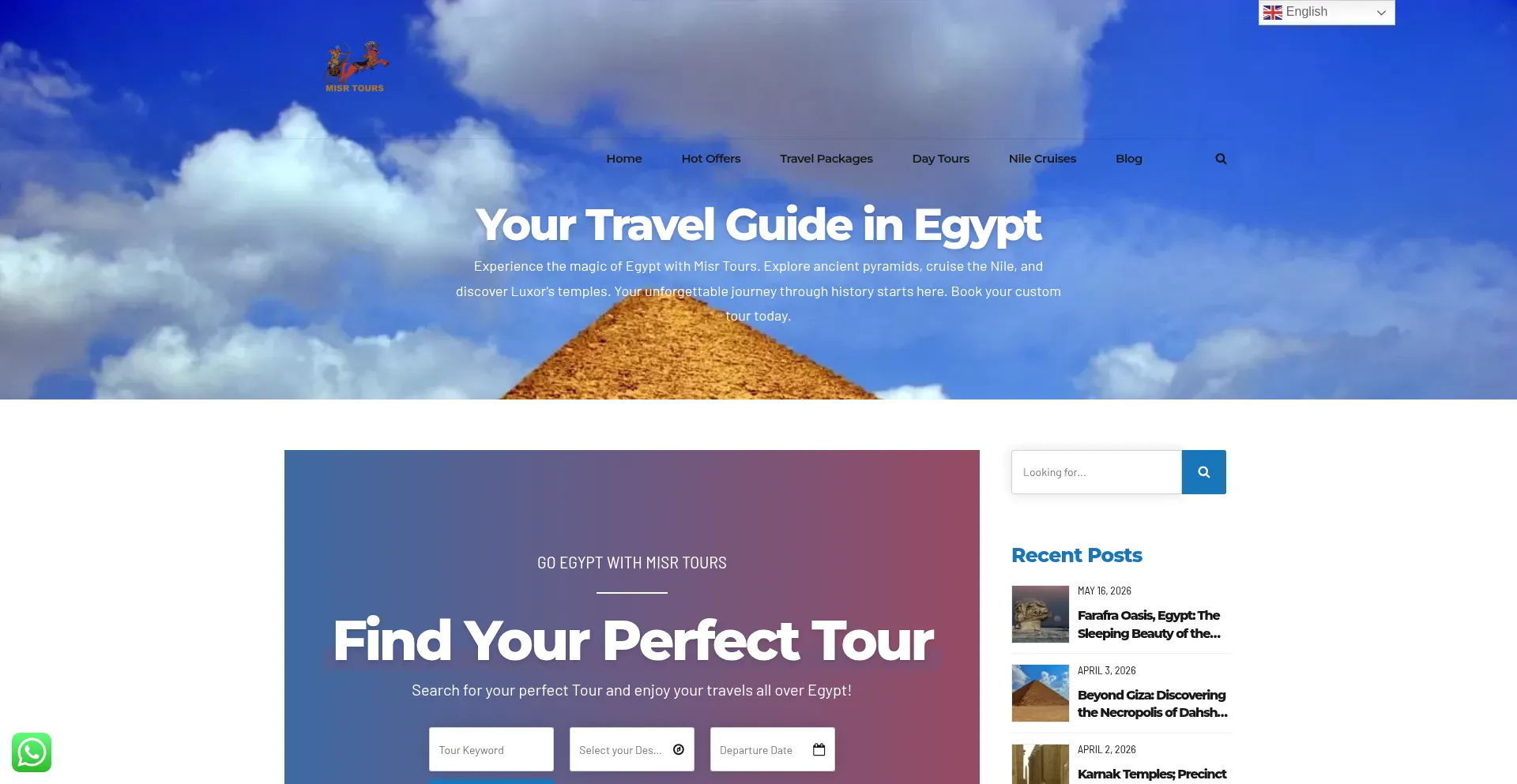 Misrtours.net