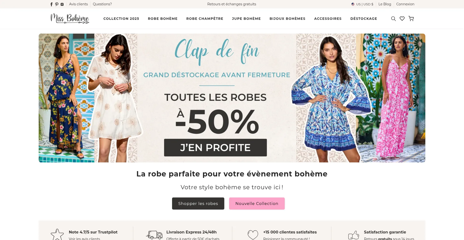 Miss-boheme.com