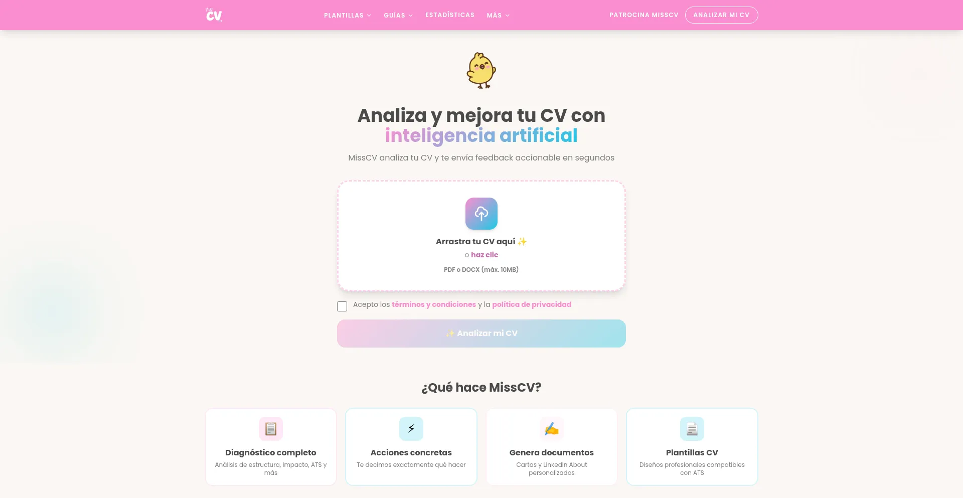 Misscv.com