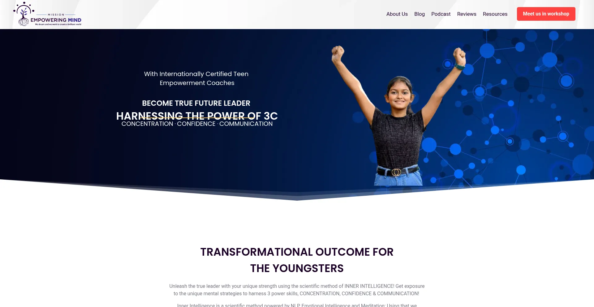 Missionempoweringmind.com