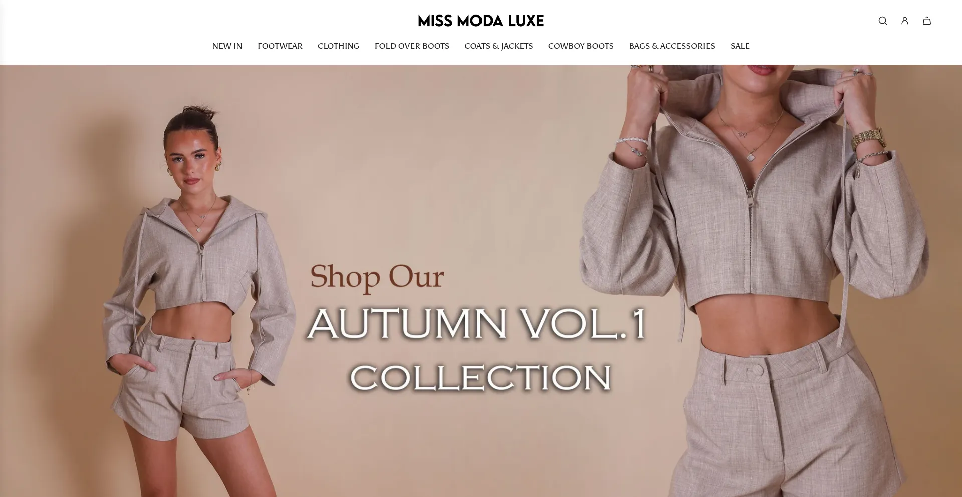 ¿És Seguro y Confiable Missmodaluxe.co.uk?
