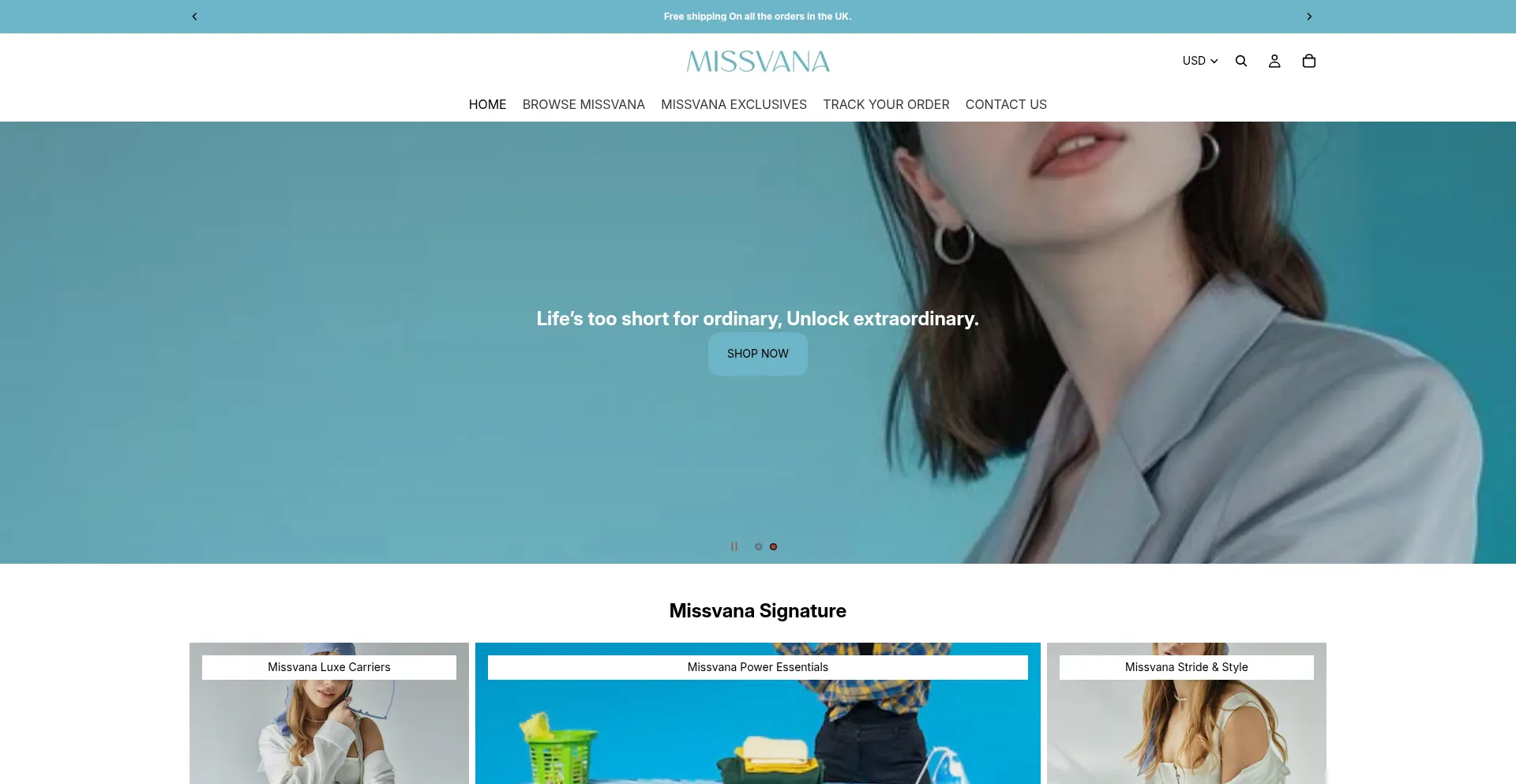 Missvana.com