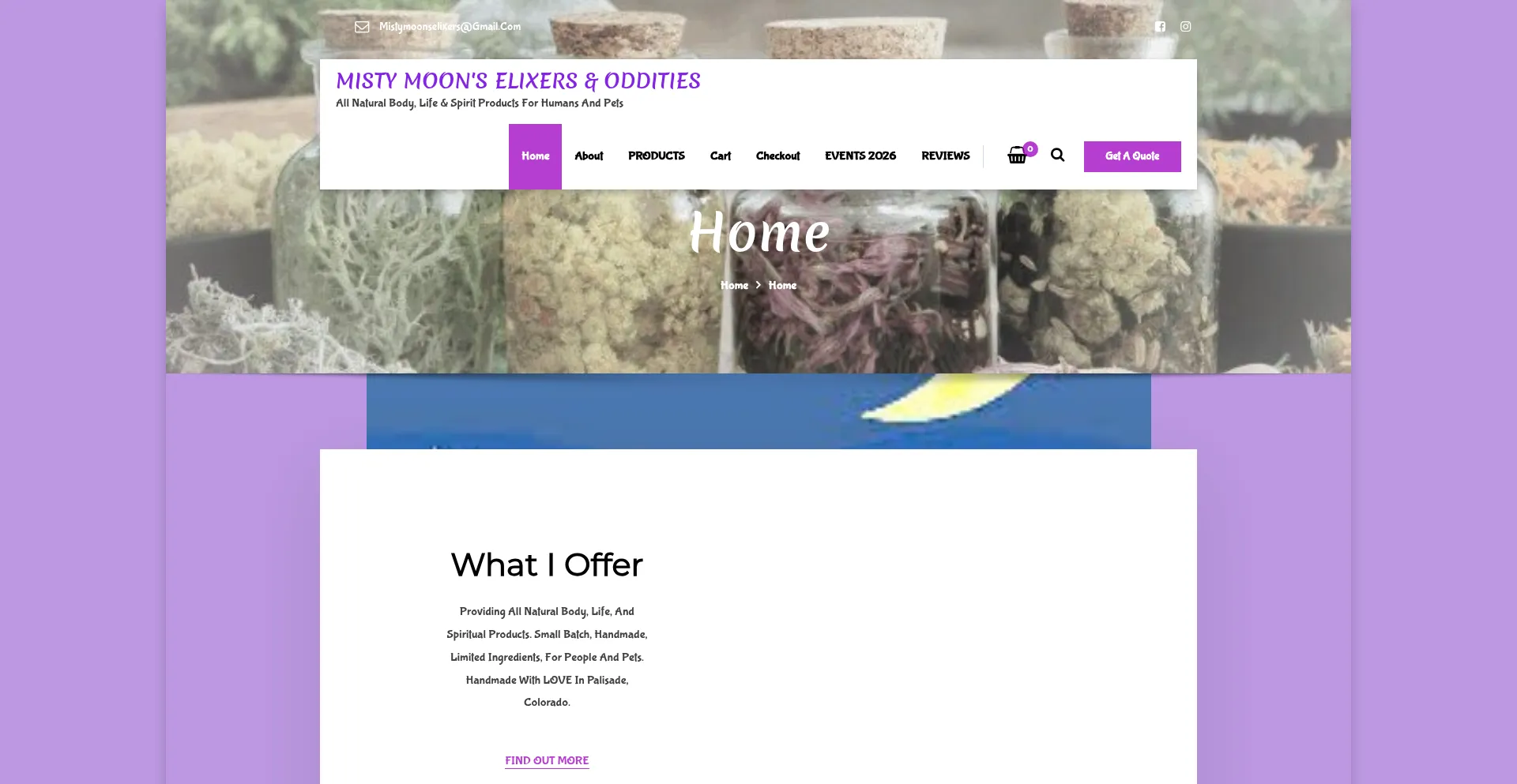 Mistymoonselixers.com