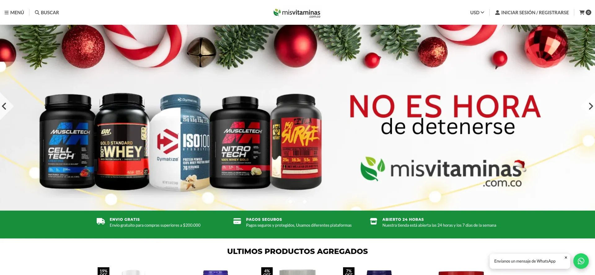 Misvitaminas.com.co