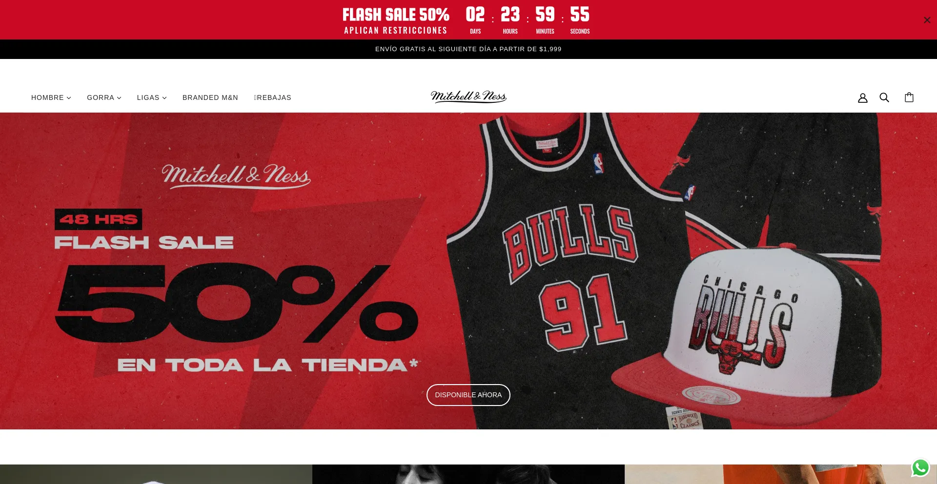 Mitchellandness.mx