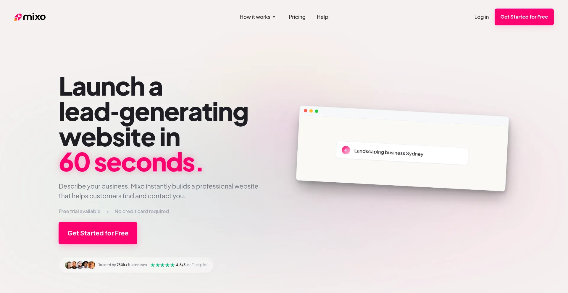 Mixo.io