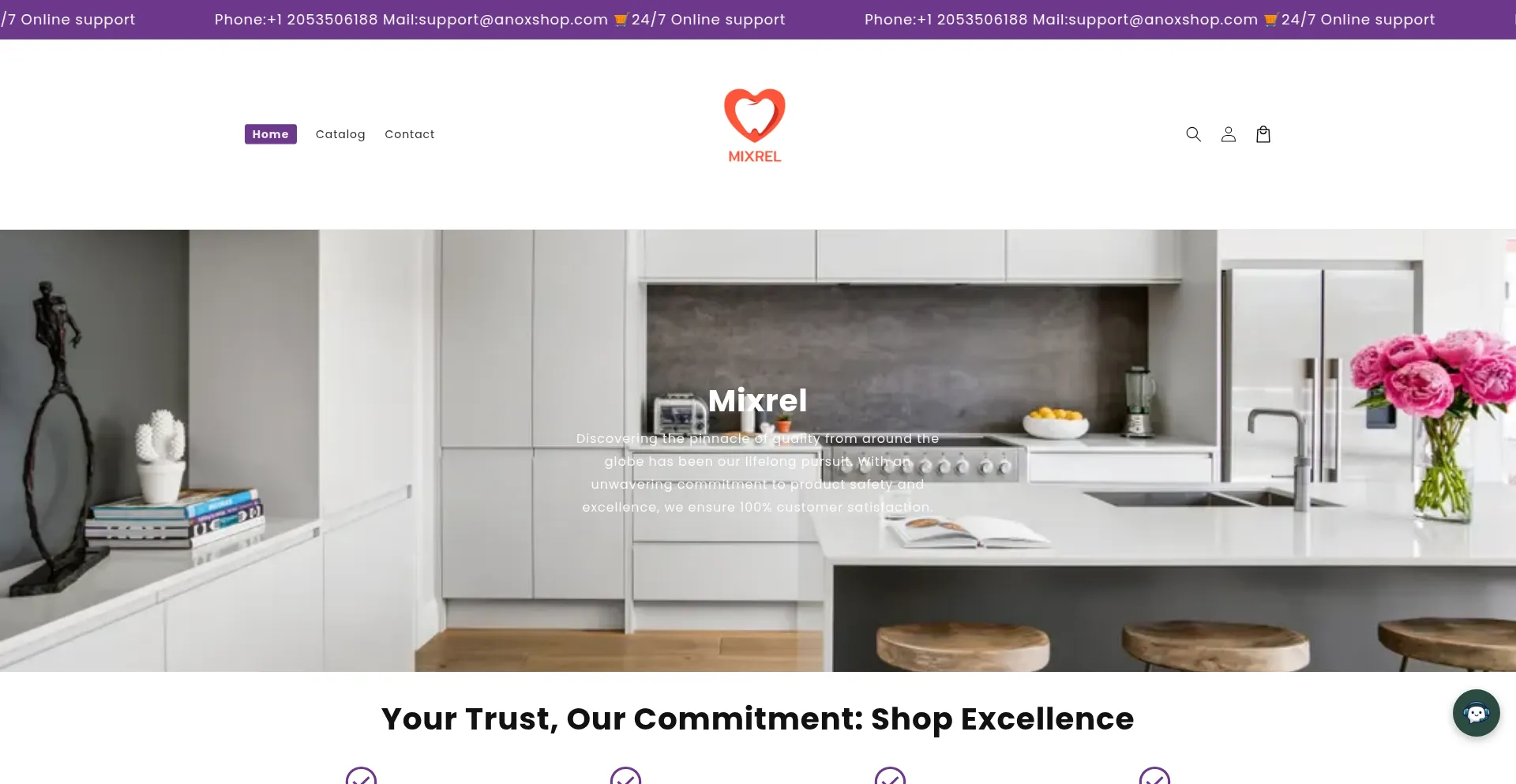 Mixrel.com