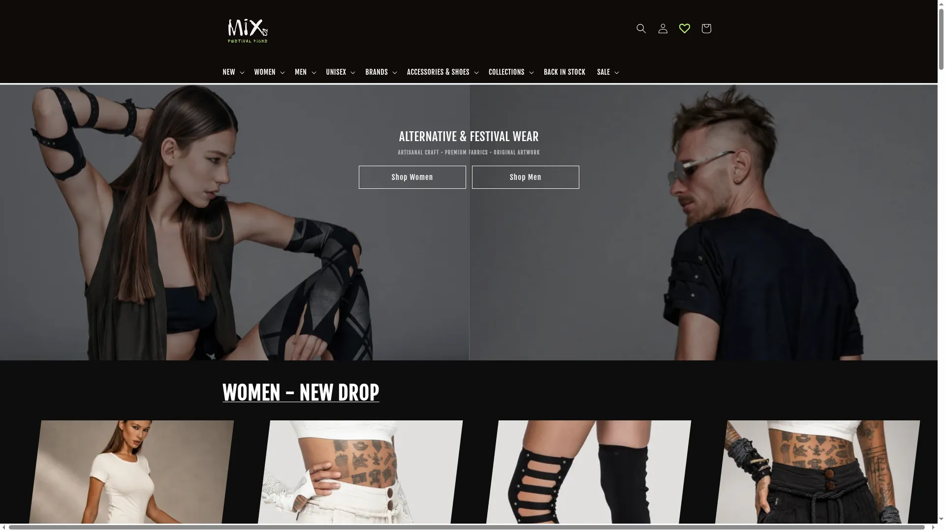 Mixsfestivalpicks.com