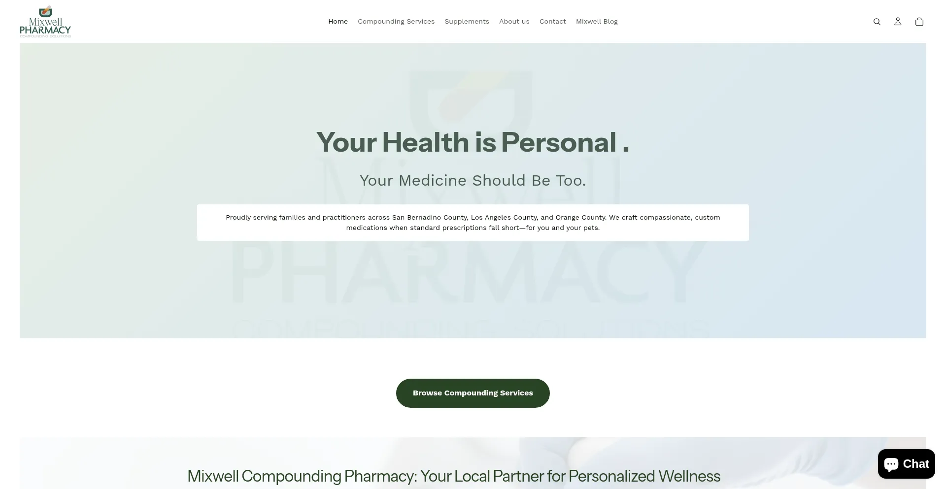 Mixwellpharmacy.com