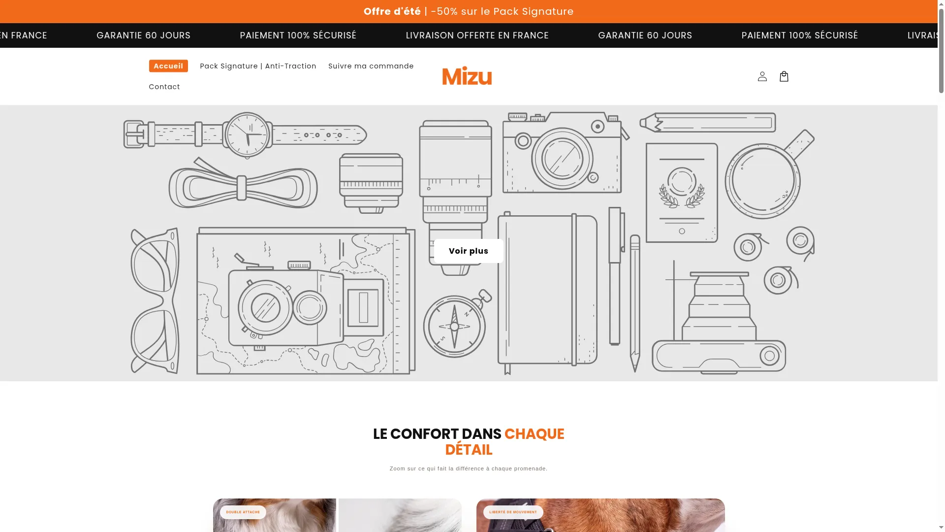 Mizufrance.com