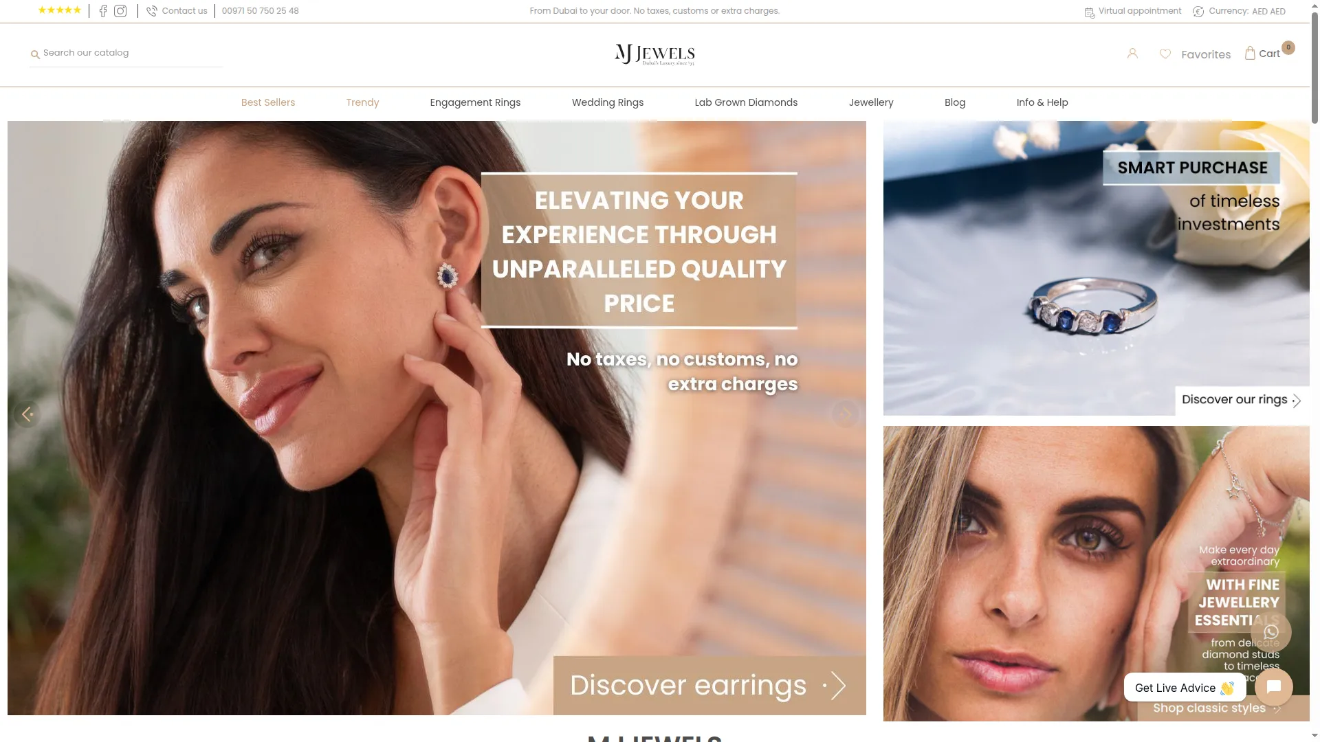 Mjjewels.com