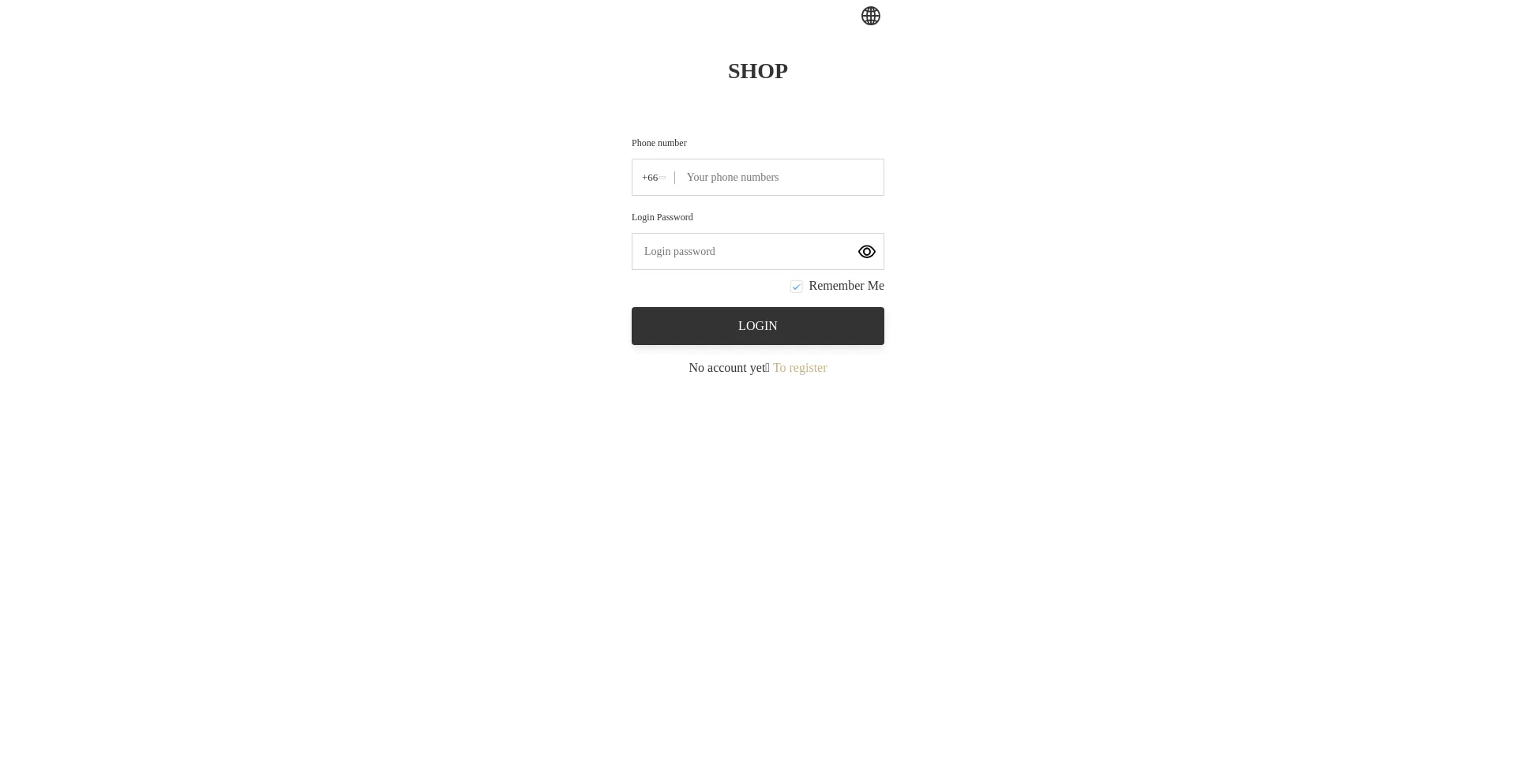 Website screenshot of Mk-luxury-us.top