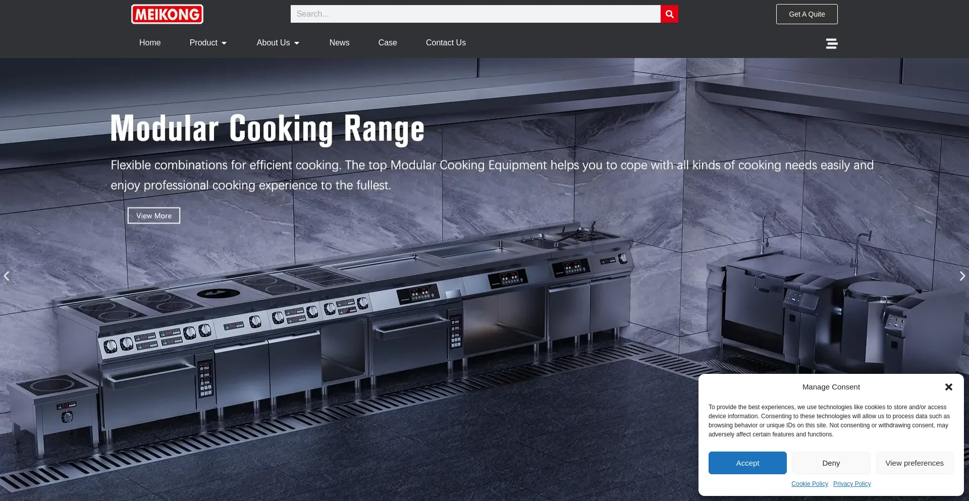 Mkcooktop.com