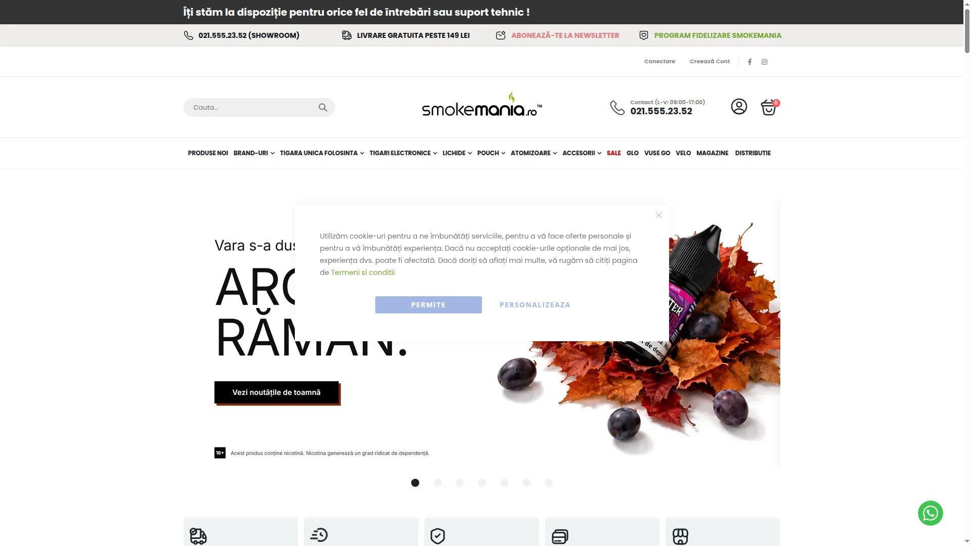 Mktr.smokemania.ro