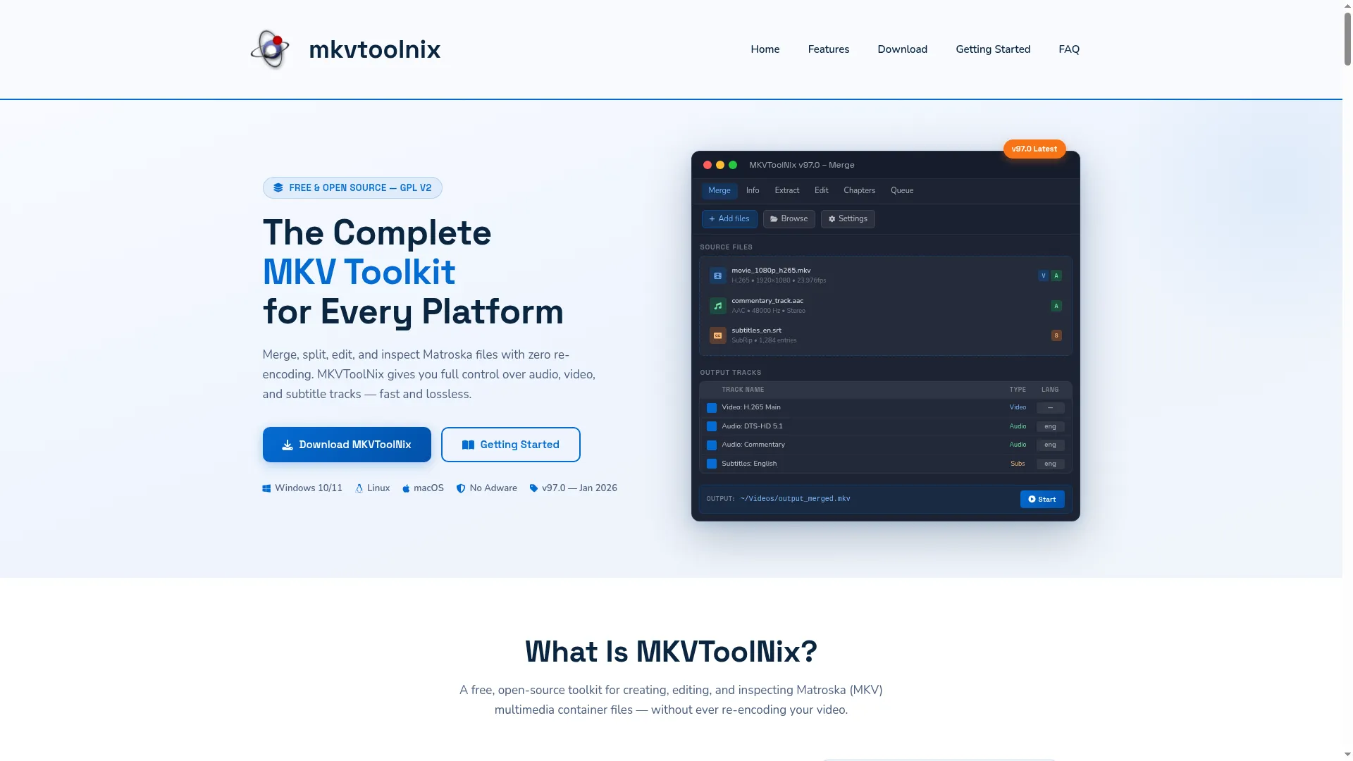 Mkvtoolnix.com