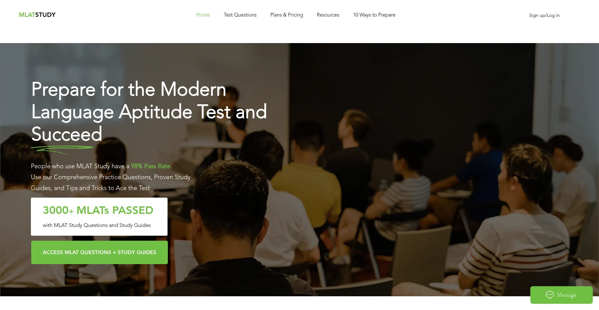 Mlatstudy.com