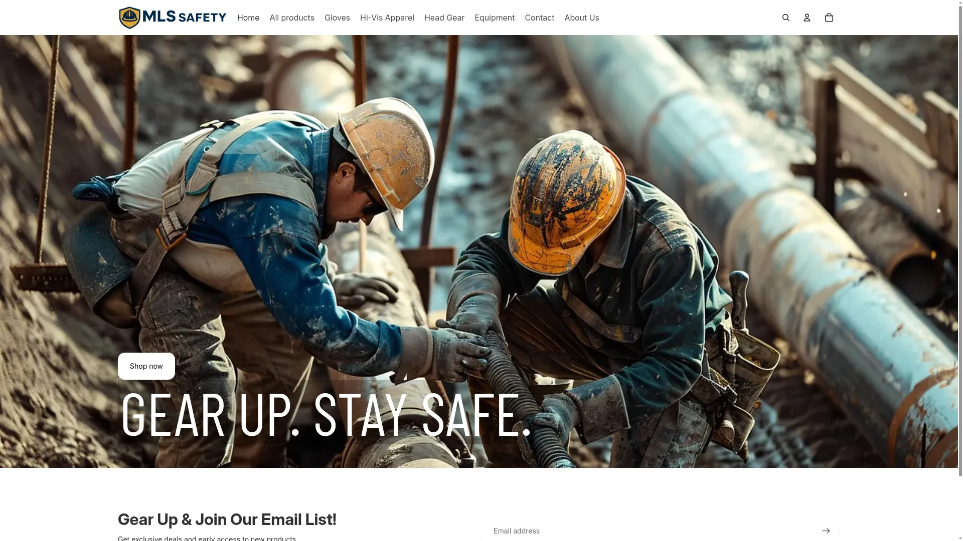 Mlssafety.net