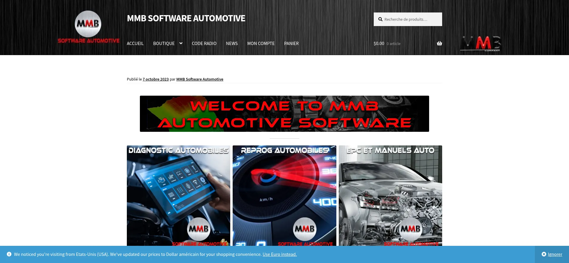 ¿És Seguro y Confiable Mmbsoftauto.com?