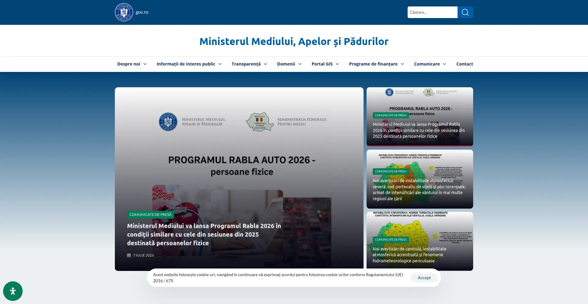 Mmediu.ro