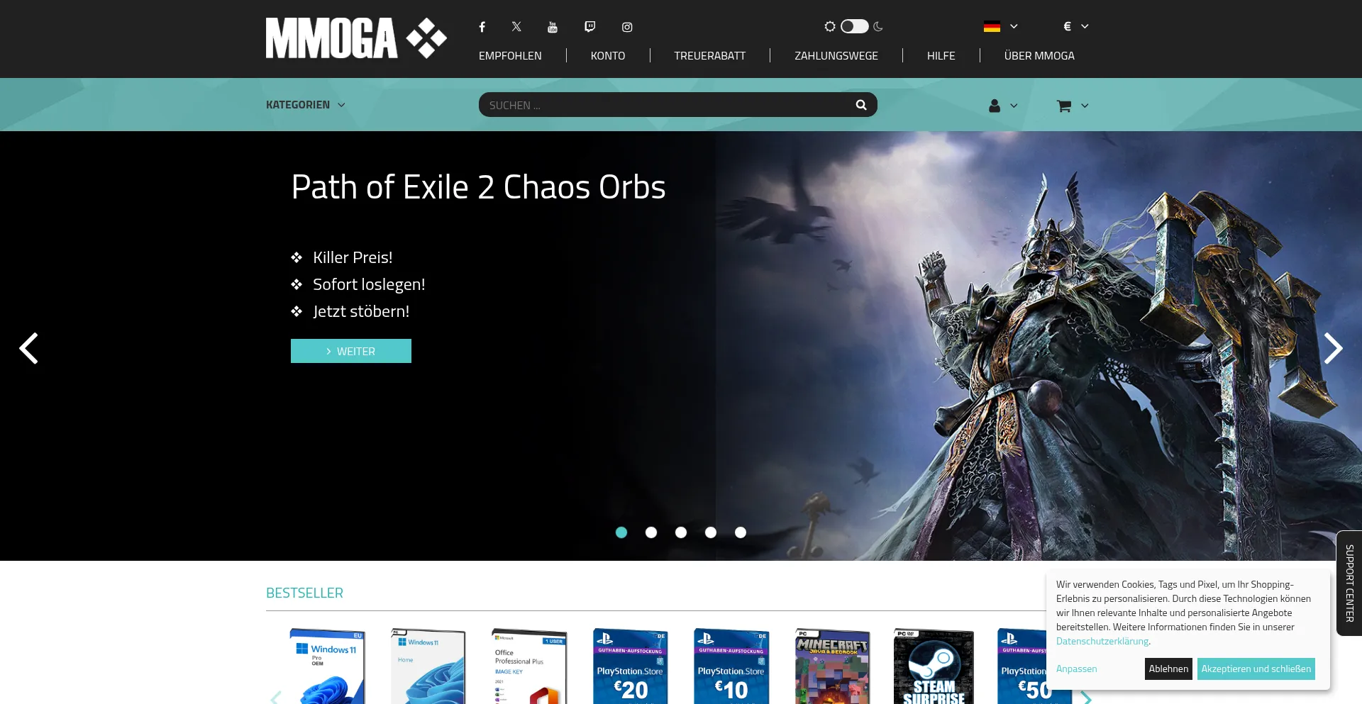 Mmoga.net