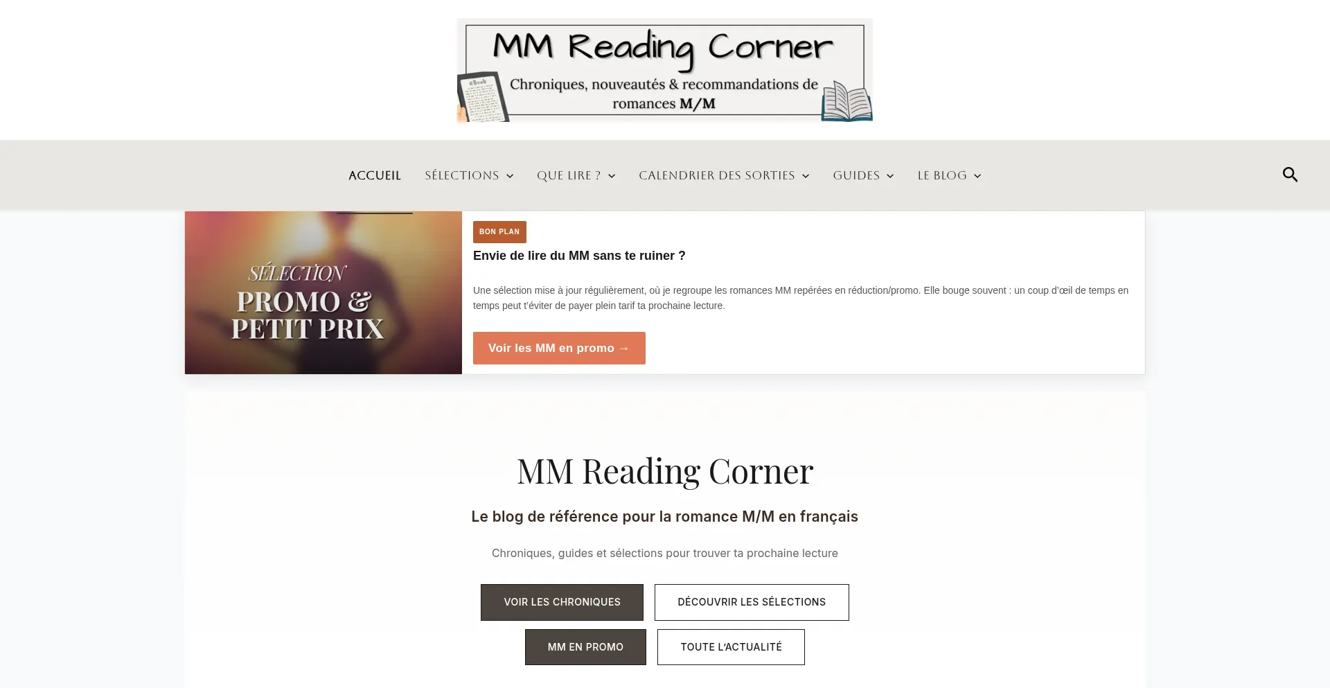 Mmreadingcorner.com