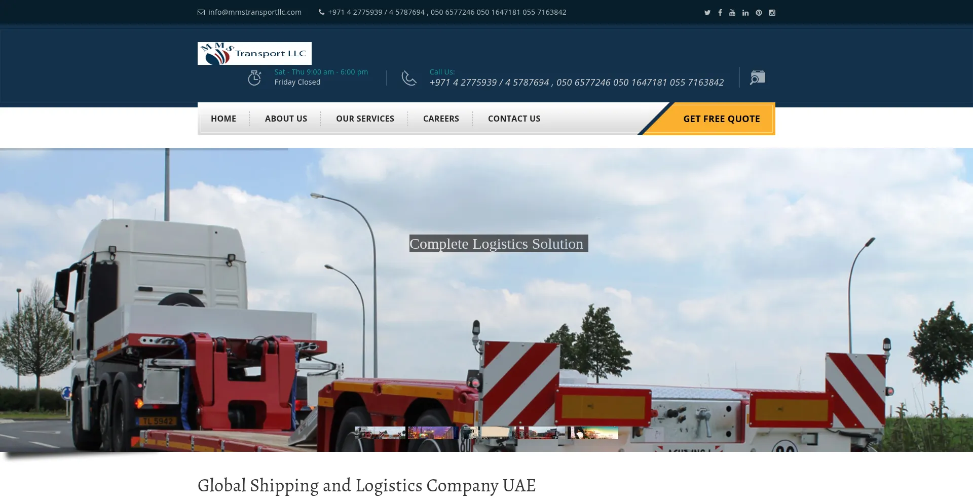 Mmstransportllc.com