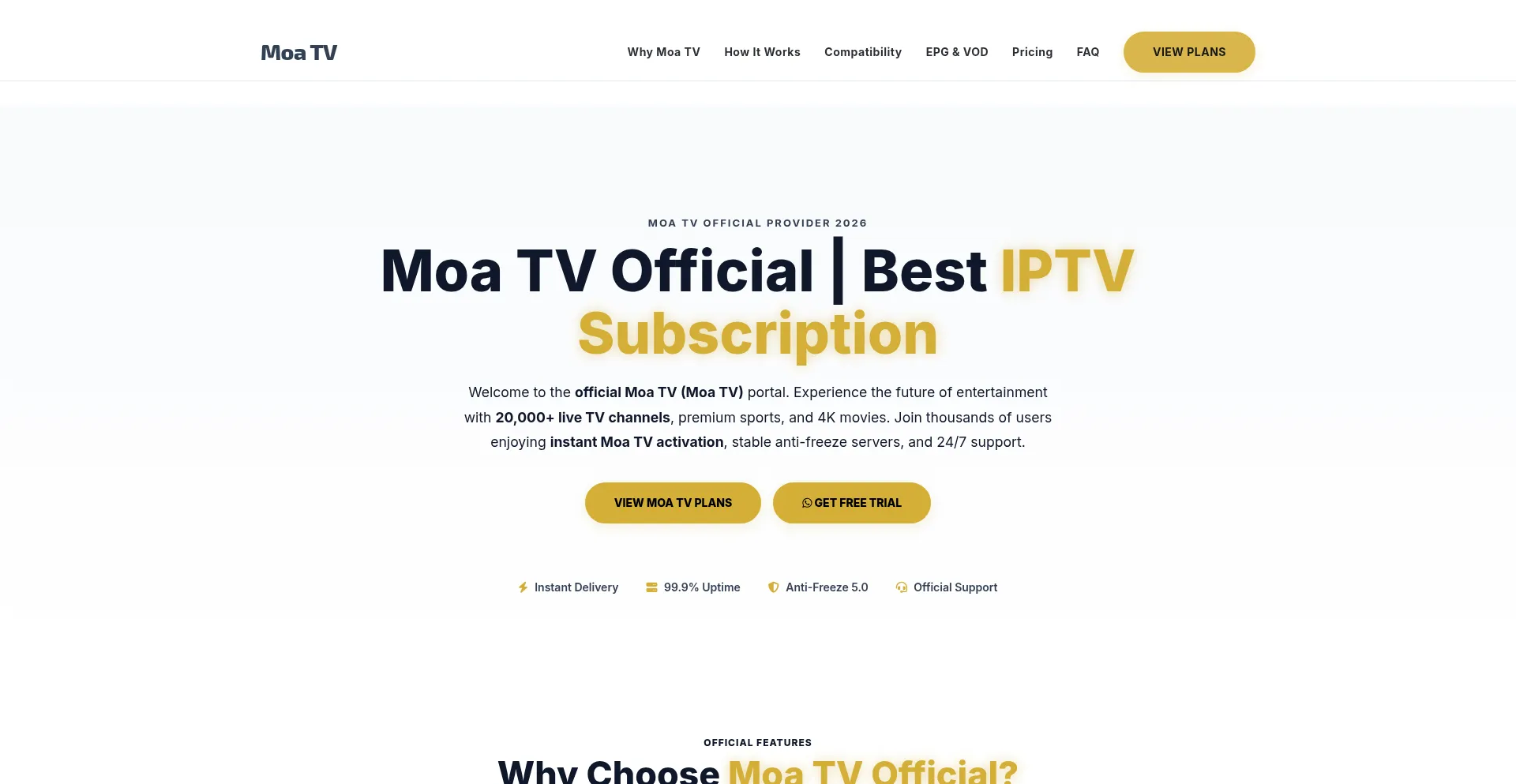 Moatv.network