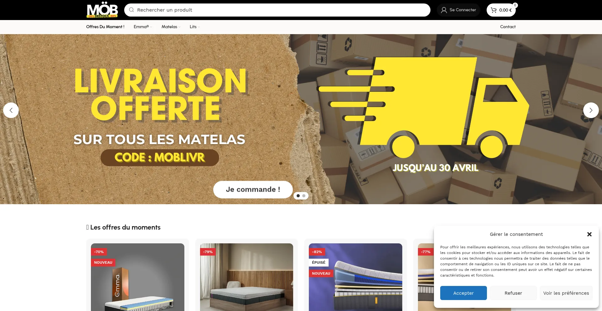 Mob-destock.fr