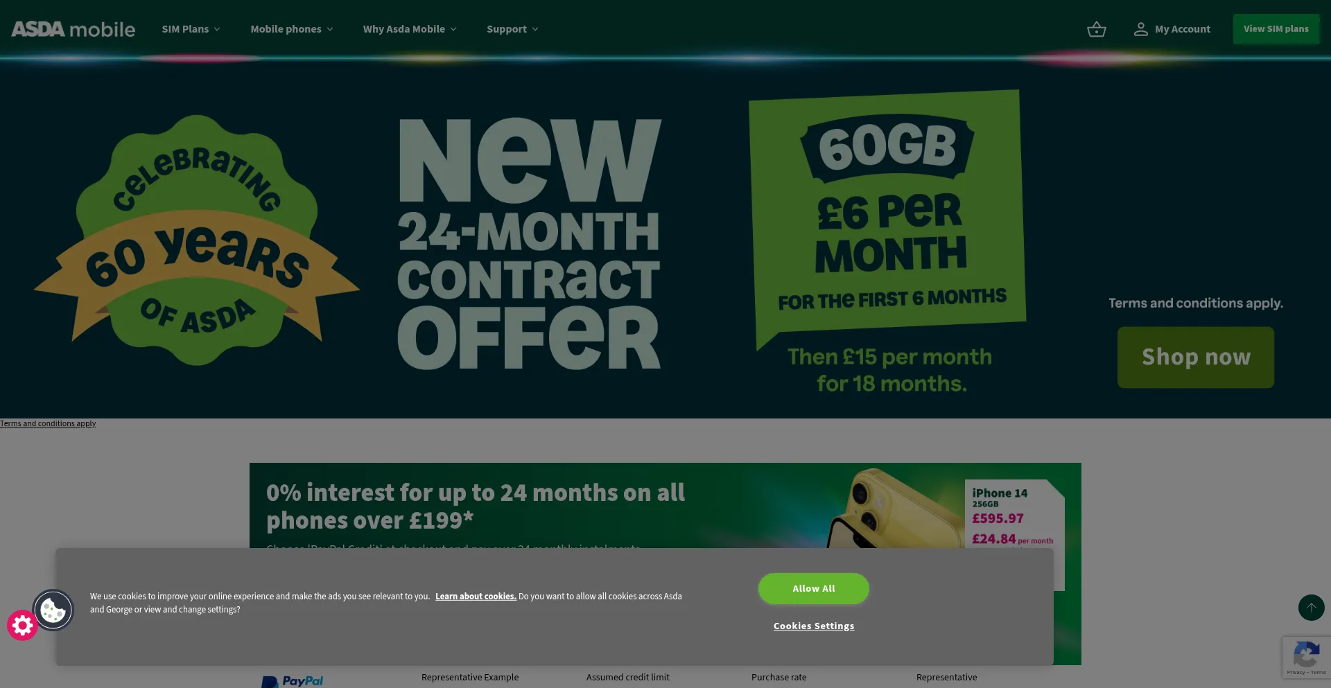 Mobile.asda.com