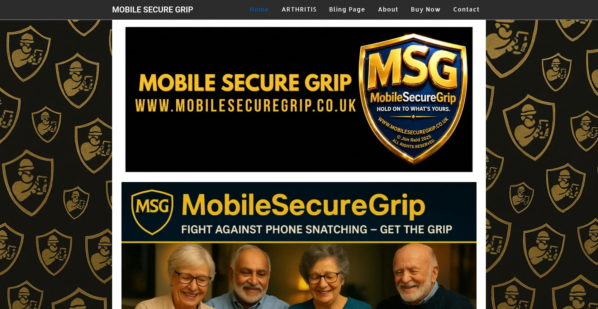 Mobilesecuregrip.co.uk
