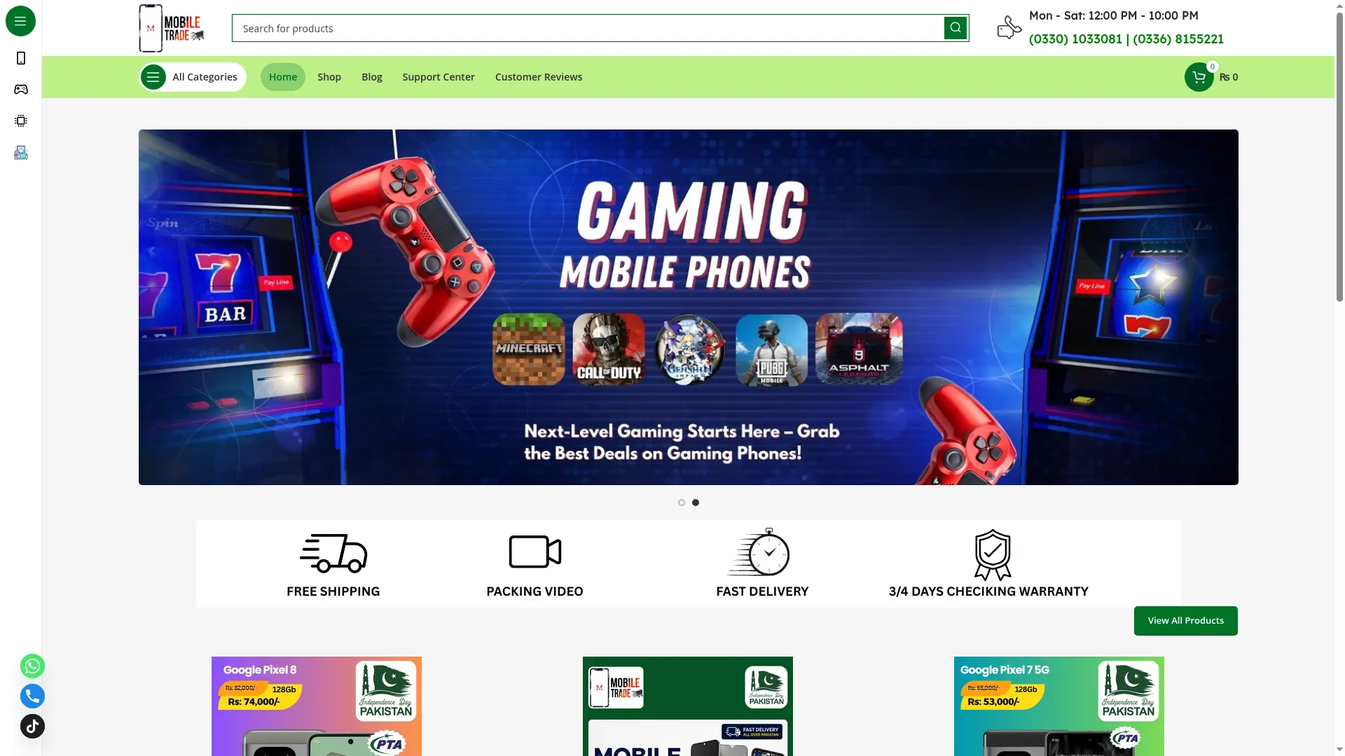 Mobiletrade.pk