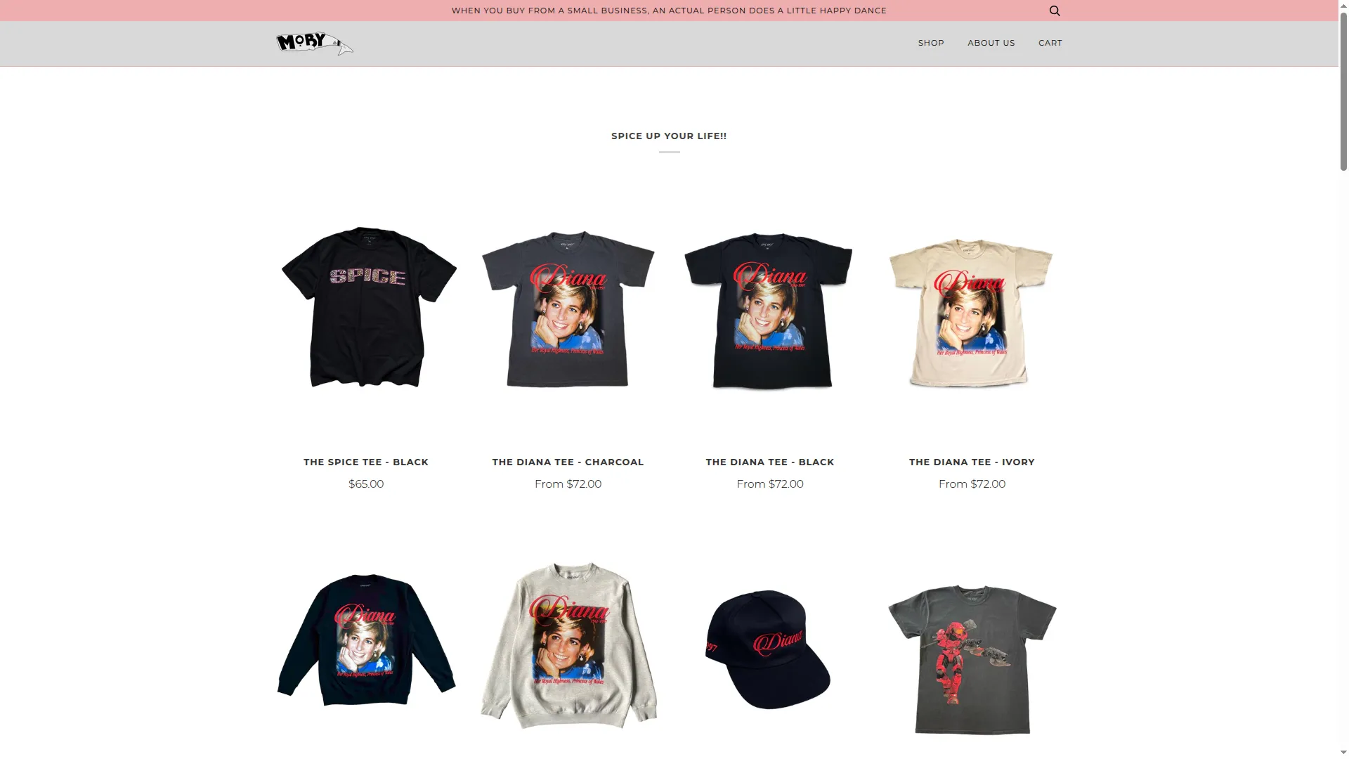 Mobythrift.com