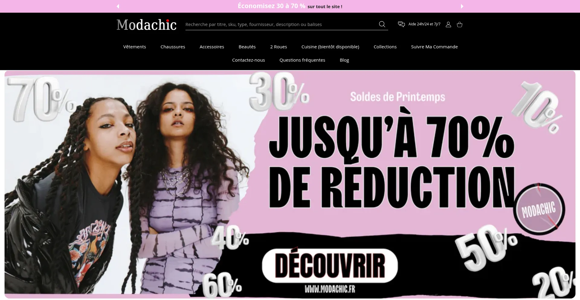 Modachic.fr