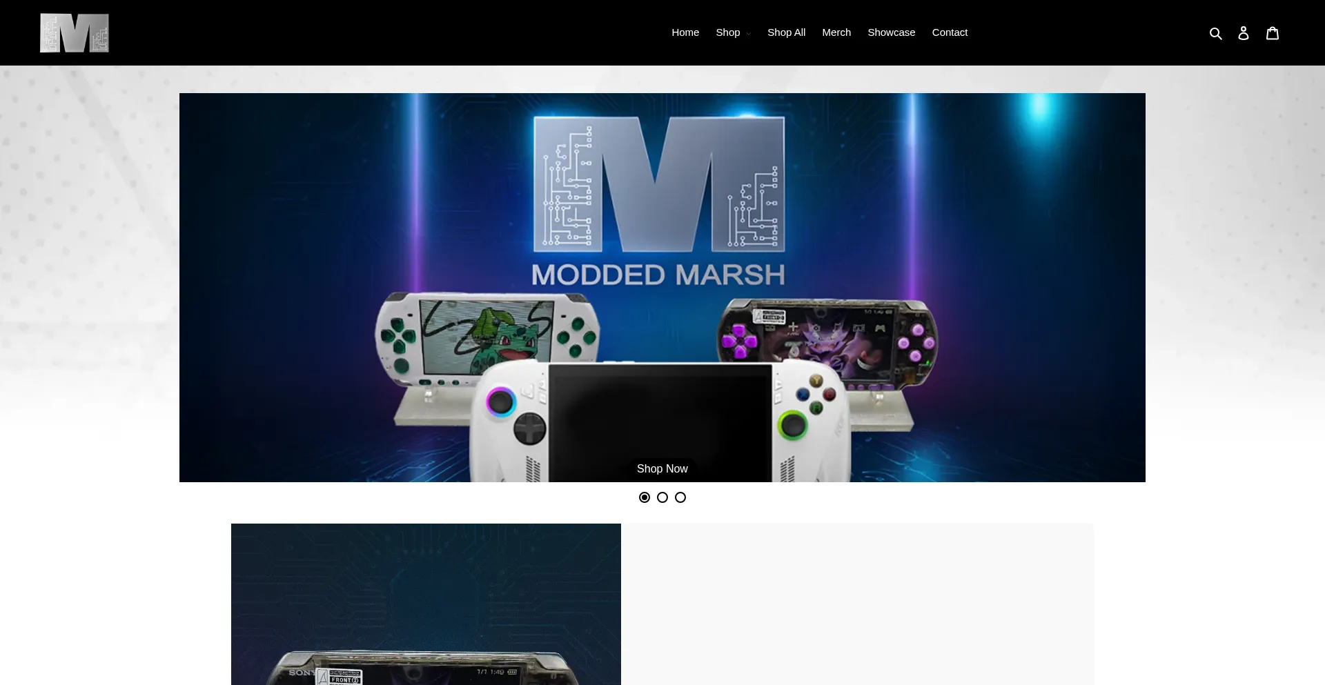 Moddedmarsh.com