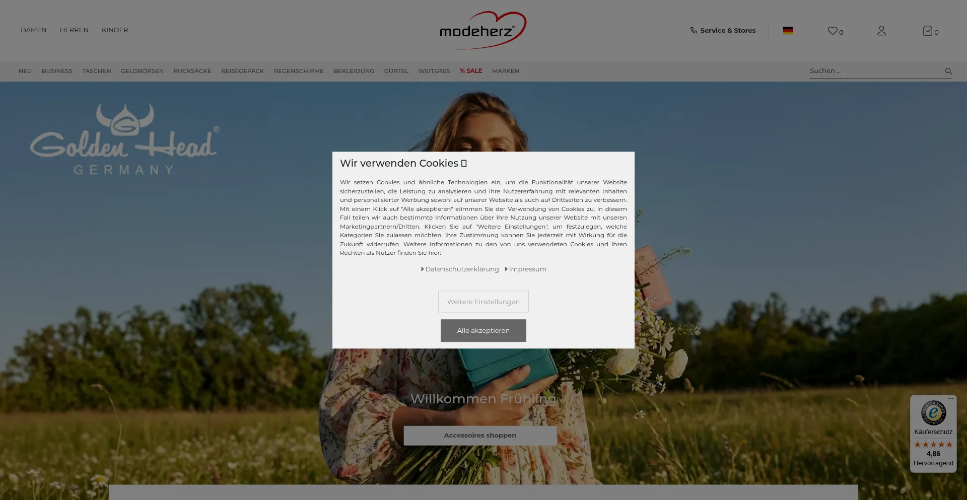 Modeherz.de