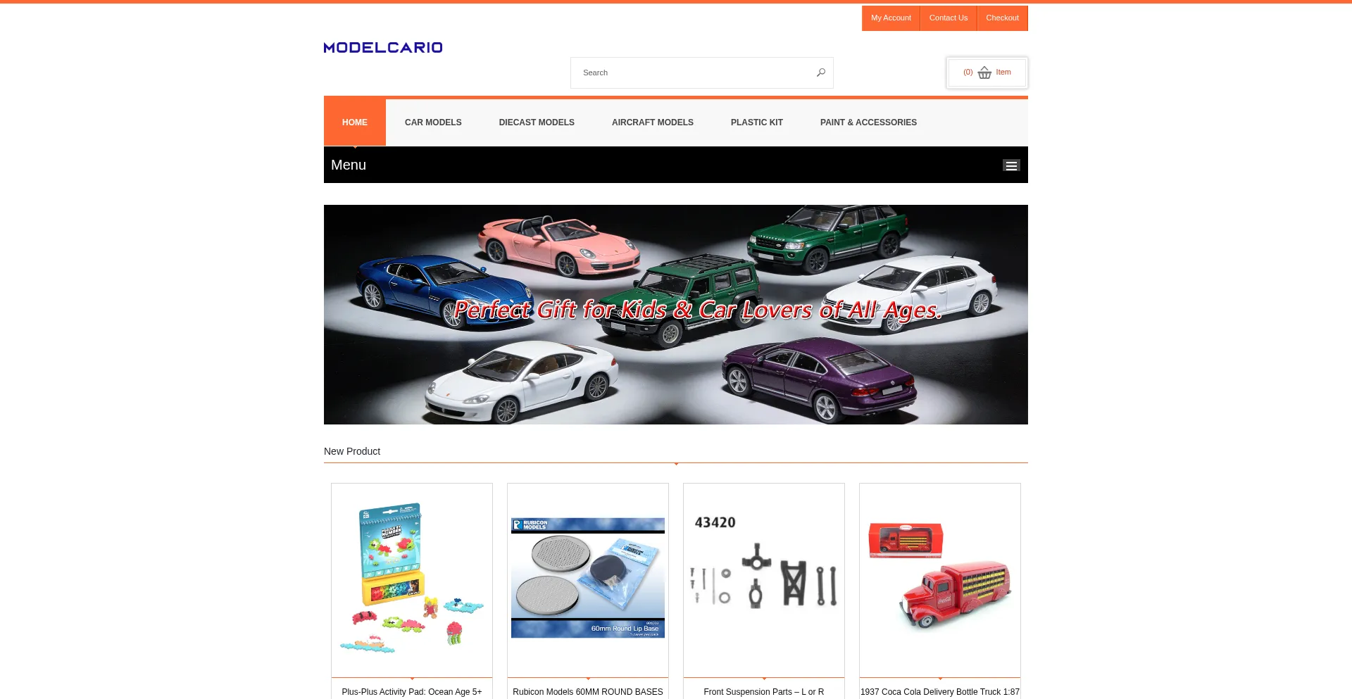 Modelcario.com