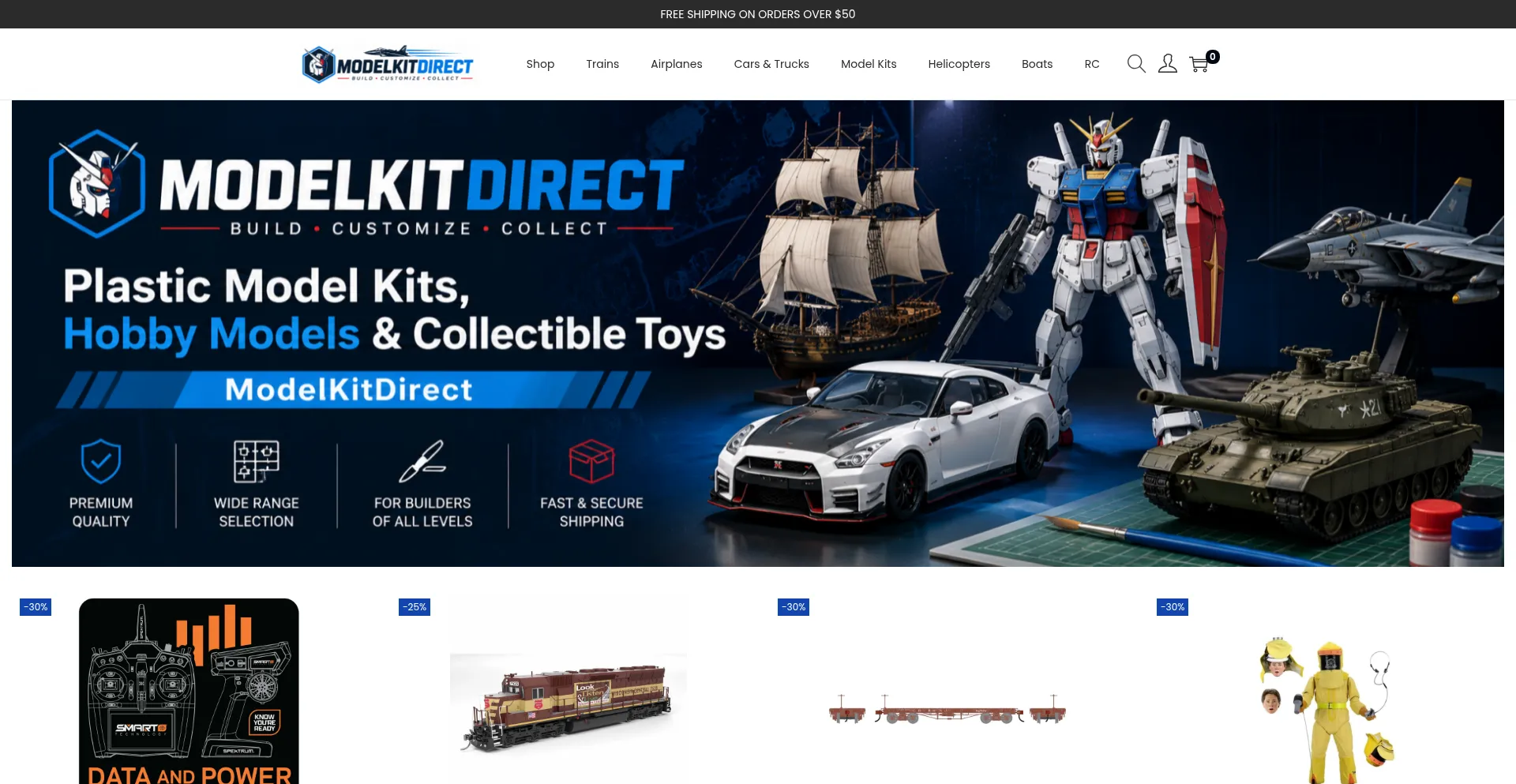 Modelkitdirect.com