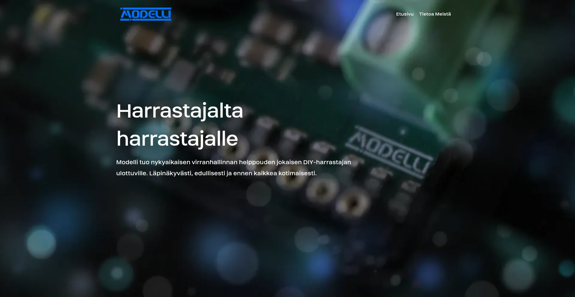 Modelli.fi