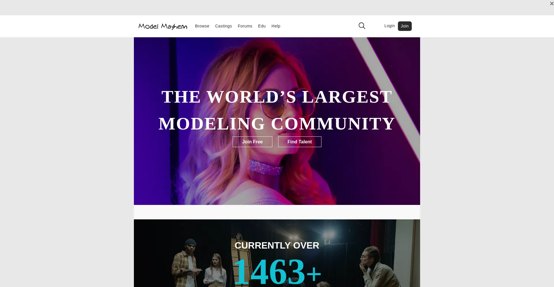 Modelmayhem.com