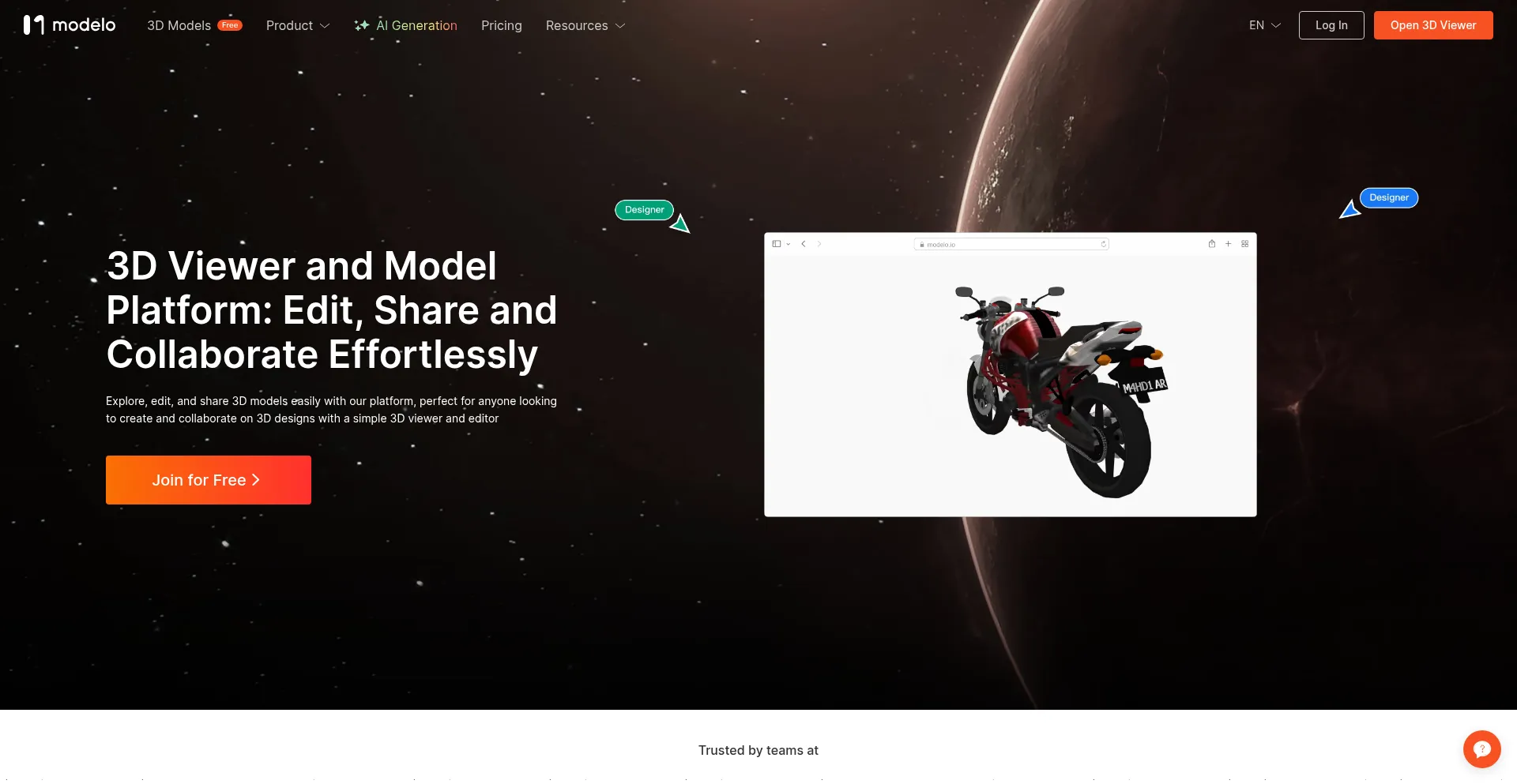 ¿És Seguro y Confiable Modelo.io?