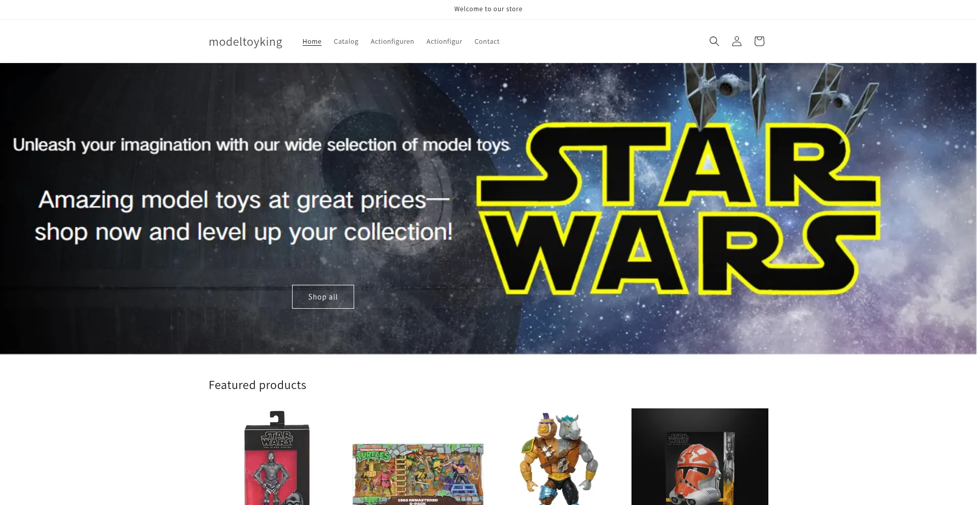 Modeltoyking.com