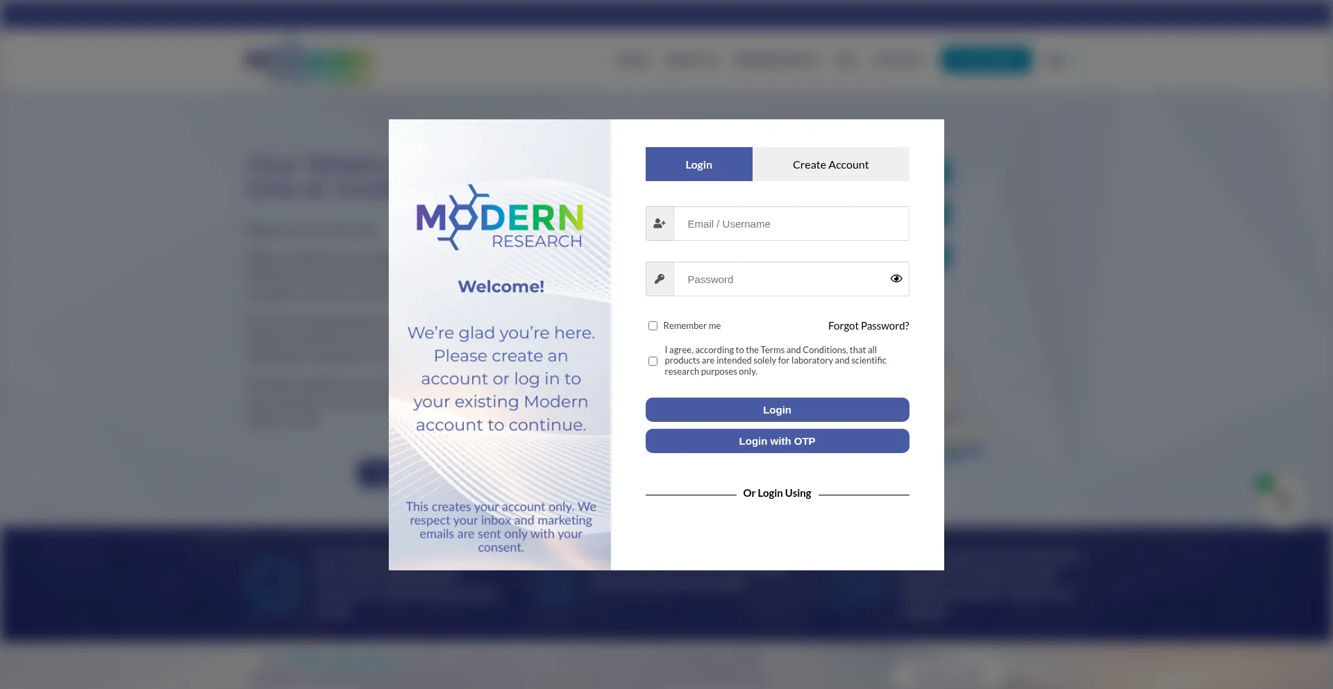 Modern-peptides.com