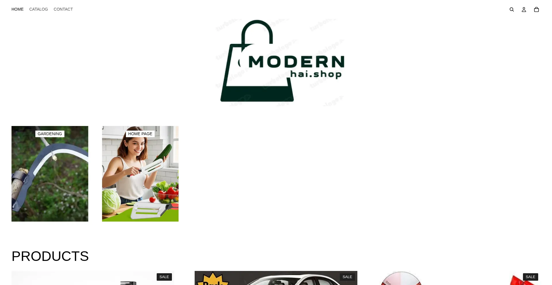 Modernhai.shop