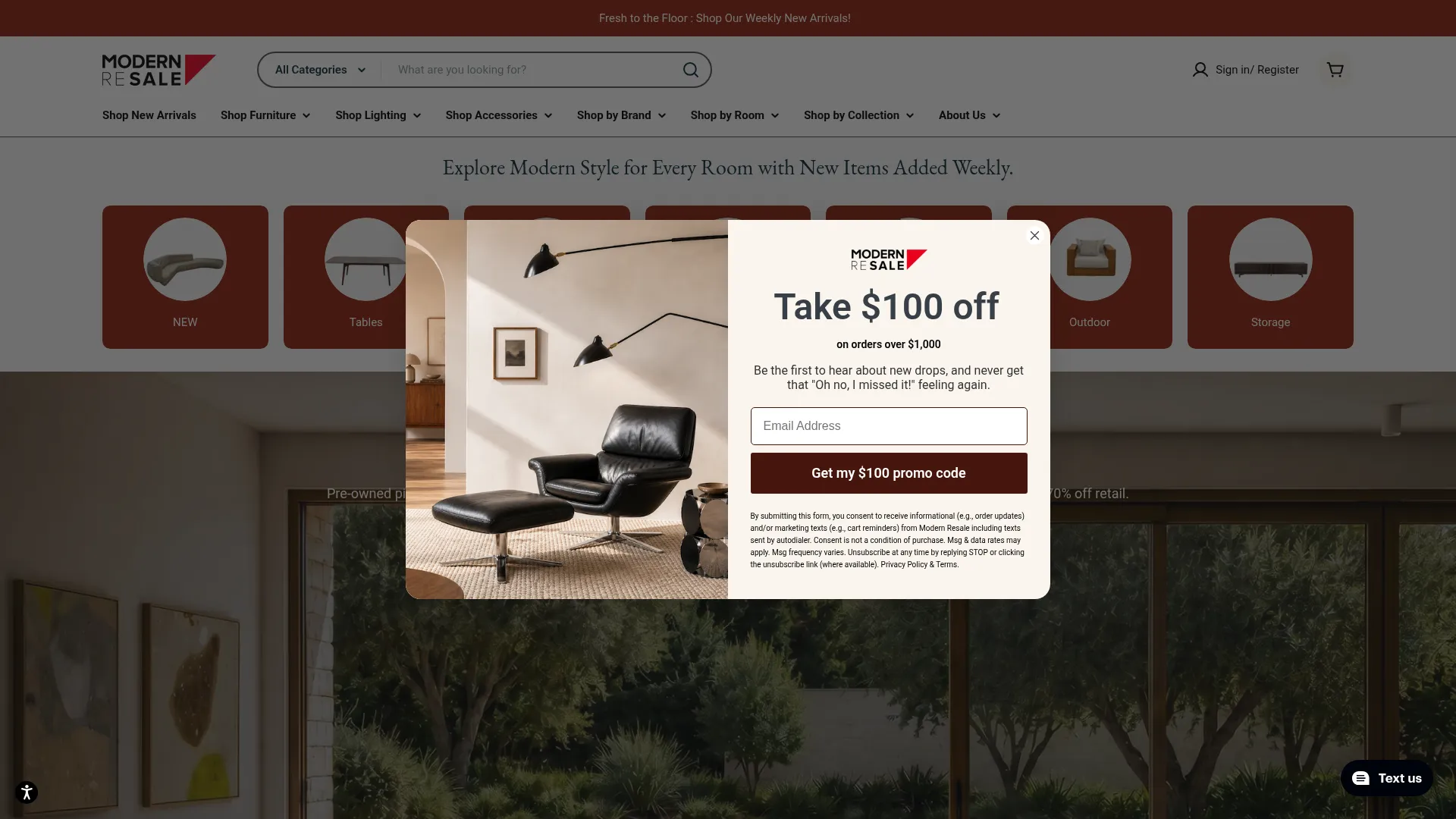 Modernresale.com