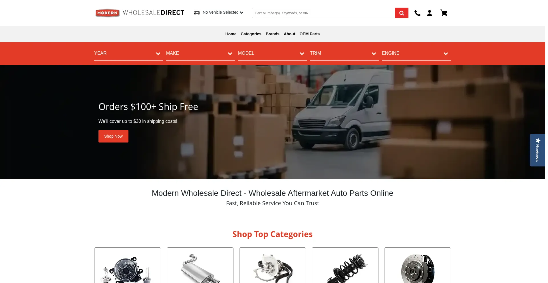 Modernwholesaledirect.com