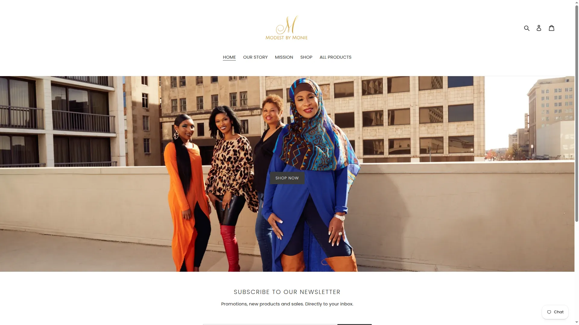 Modestbymonie.com