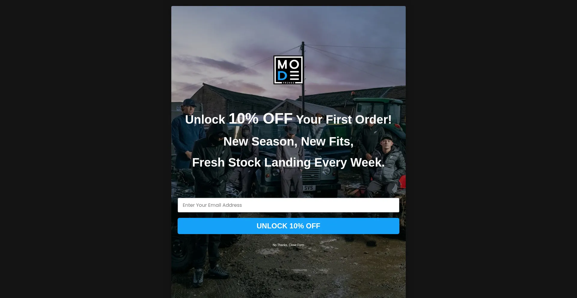 Modetrendz.com